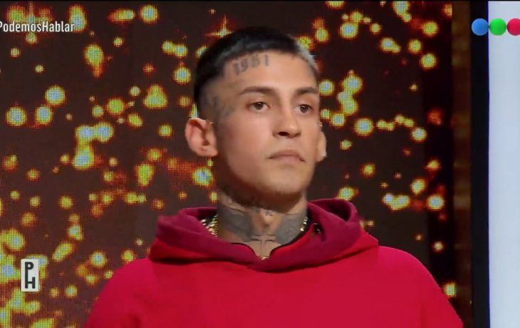 La inesperada reacción de L-Gante en PH, Podemos Hablar: Puede explotar...