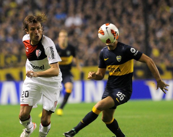 Boca intentó, Newells aguantó y todo quedó en cero