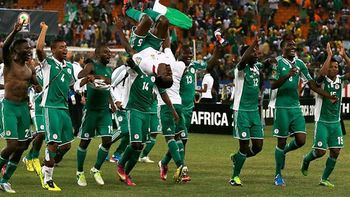 nigeria, el primer pais de africa en llegar a brasil 2014 nigeria, el primer pais de africa en llegar a brasil 2014