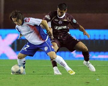 San Lorenzo y Lanús quieren terminar en el podio del torneo