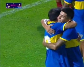 Baile total en Jujuy: Boca goleó 3-0 a River en el Superclásico Senior