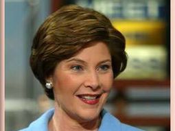 Laura bush 1