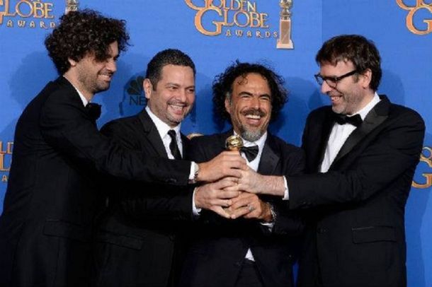 Conocé a los argentinos que ganaron en los Globos de Oro