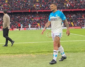 VIDEO: Se lesionó Vecchio