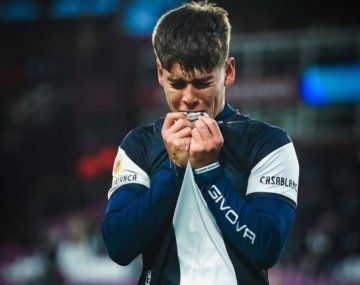 Gimnasia se impuso 1-0 ante Barracas y se metió en cuartos de la Copa Argentina