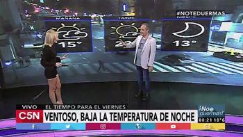 Pronóstico del tiempo del viernes 21 de abril de 2017 Pronóstico del tiempo del viernes 21 de abril de 2017