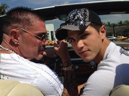 las fotos de las lujosas vacaciones de fort y su novio las fotos de las lujosas vacaciones de fort y su novio