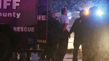 al menos tres personas murieron tras el ataque a una clinica de abortos al menos tres personas murieron tras el ataque a una clinica de abortos