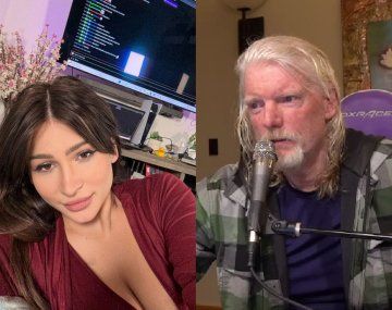 Insólito: una streamer dio a luz en vivo y hasta el CEO de Twitch apareció en el chat