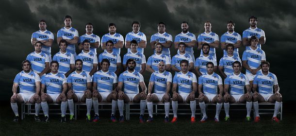 Los Pumas ya tienen su camiseta para el Rugby Championship