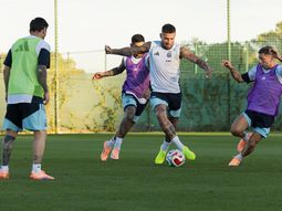 la sorpresiva decision de lionel scaloni luego del amistoso de argentina ante angola la sorpresiva decision de lionel scaloni luego del amistoso de argentina ante angola