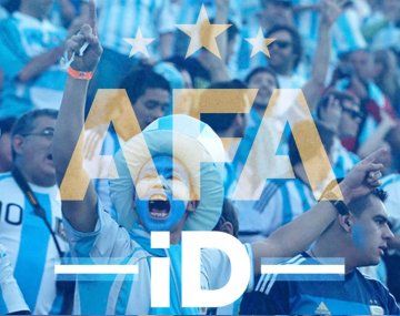 La AFA lanzó su plataforma para ser Socio de la Selección Argentina: los detalles