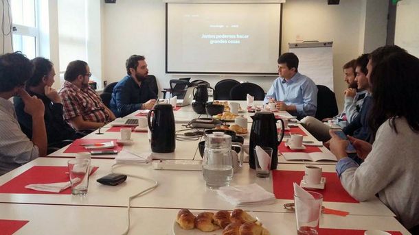 La Unión Argentina de Jóvenes Empresarios celebra su día con casos reales de transformación