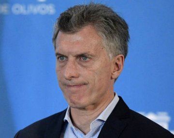 Macri pide la cárcel para él