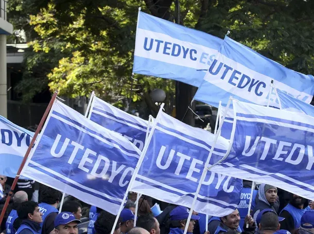 Unión Trabajadores de Entidades Deportivas y Civiles (UTEDyC)