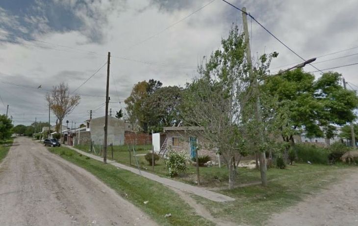 El hecho ocurrió cuando la mujer estaba en su casa junto a sus cuatro hijos