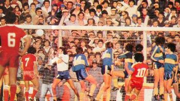 Hugo Gatti había declarado en la semana previa que Maradona debía cuidar su físico porque tenía tendencia a engordar. Hugo Gatti había declarado en la semana previa que Maradona debía cuidar su físico porque tenía tendencia a engordar.