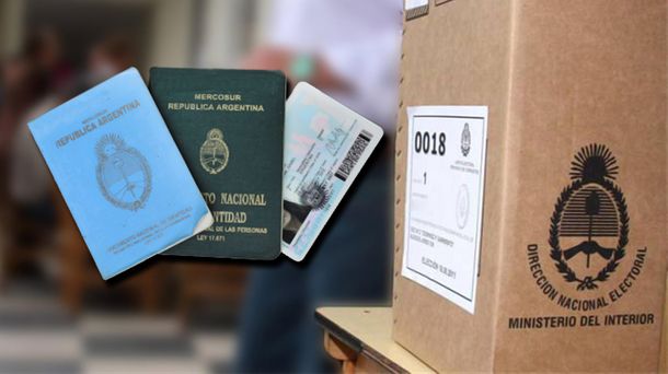 Elecciones 2015: conocé cuáles son los documentos habilitados para votar