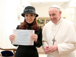 cristina no viajara a brasil para la recepcion del papa cristina no viajara a brasil para la recepcion del papa