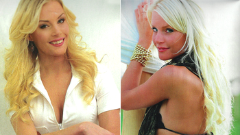 la sueca asegura que marcelo tinelli es irresistible la sueca asegura que marcelo tinelli es irresistible