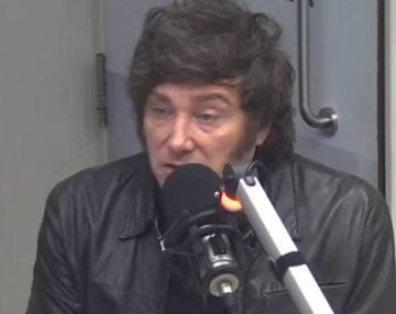 Insólito: Milei aseguró que los salarios más sacrificados son los del Poder Ejecutivo