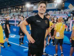 El fulminante comentario del capitán de Los Leones sobre Gonzalo Peillat