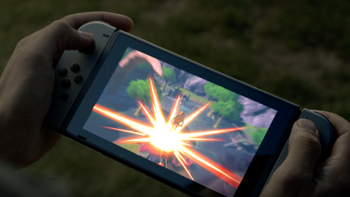 Nintendo anunció Switch, su nueva consola de videojuegos Nintendo anunció Switch, su nueva consola de videojuegos