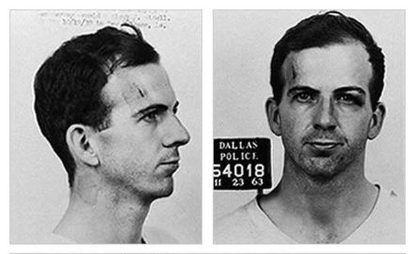 Asesino de kennedy Oswald