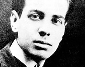 Borges en 1921