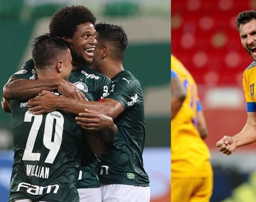 Palmeiras buscará la final del Mundial de Clubes ante Tigres de México