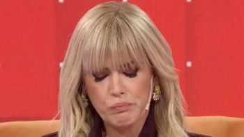 Viviana Canosa lloró en vivo tras el escándalo: No puedo seguir perdiendo salud