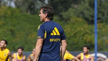 titular inesperado: los cambios que prepara ubeda para que boca enfrente a lanus titular inesperado: los cambios que prepara ubeda para que boca enfrente a lanus