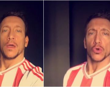 Desopilante video de Nicolás Vázquez en su último día con 38 años