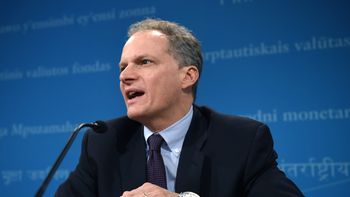 fmi celebra acuerdo con holdouts pero preve una desaceleracion economica fmi celebra acuerdo con holdouts pero preve una desaceleracion economica