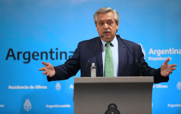 Alberto Fernández en C5N: Es un disparate decir que salimos del Mercosur