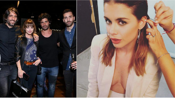 vitto saravia, con nuevo amor: se llama gaston y no es del ambiente vitto saravia, con nuevo amor: se llama gaston y no es del ambiente