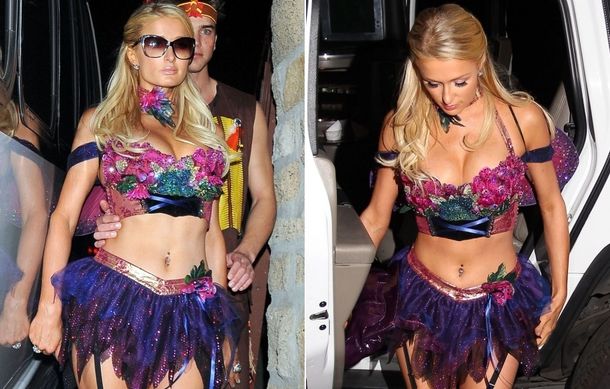 Paris Hilton