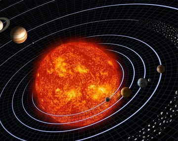 La NASA descubrió en uno de los planetas del Sistema Solar que podría estar produciendo vida
