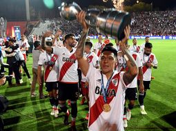 River, campeón de la Copa Argentina 2017 River, campeón de la Copa Argentina 2017