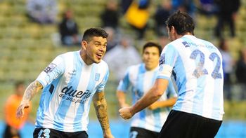 racing gano en cordoba y se ilusiona con pelear el titulo racing gano en cordoba y se ilusiona con pelear el titulo