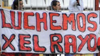 los hinchas del equipo del chori dominguez realizaran un paro los hinchas del equipo del chori dominguez realizaran un paro