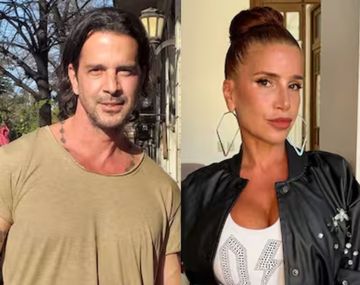 Flor Peña confesó que hizo un trío con Santiago Almeyda y él lo confimó: qué dijeron