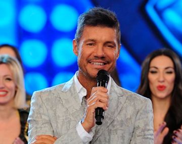 El discurso de Tinelli tras la elección presidencial