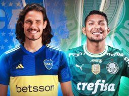 Quién dirigirá la semifinal de la Copa Libertadores entre Boca y Palmeiras