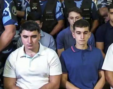 Lamentable: los padres de los asesinos de Báez Sosa declararon como víctimas