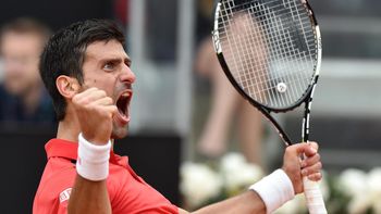 cada vez mas imbatible: djokovic elimino a nadal en el masters 1000 de roma cada vez mas imbatible: djokovic elimino a nadal en el masters 1000 de roma