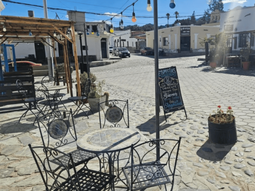 El pueblo a mas de 2.000 metros de altura que es una joya del norte argentino. El pueblo a mas de 2.000 metros de altura que es una joya del norte argentino.