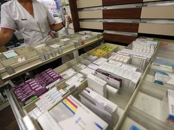 En los últimos meses, los precios de los medicamentos sufrieron un fuerte aumento En los últimos meses, los precios de los medicamentos sufrieron un fuerte aumento