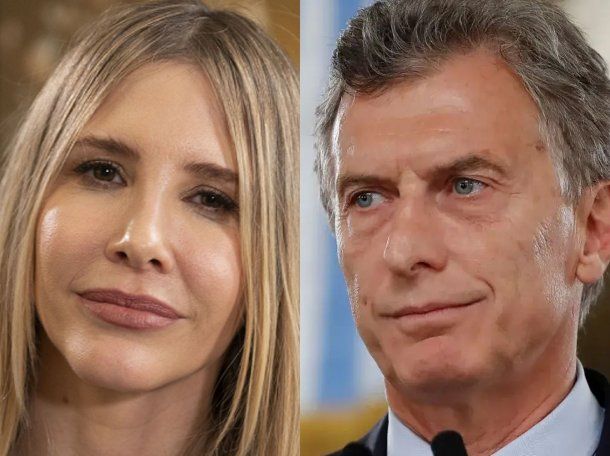 Guillermina Valdés confirmó que Mauricio Macri le escribió tras separarse de Juliana Awada: qué le dijo