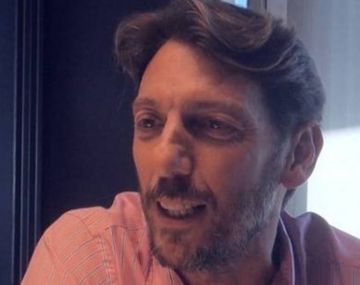 El drama que vivió Humberto Tortonese